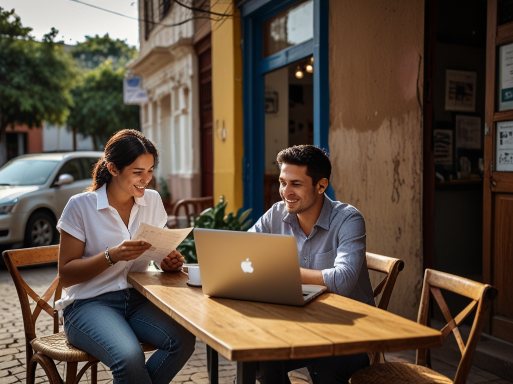 Caso de Éxito: Emprendedor Digital